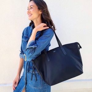 ✨NWT Botkier Tote bag in Black